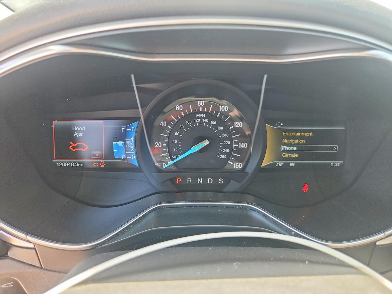2015 FORD FUSION SE photo 25