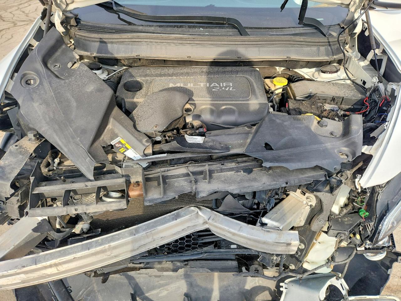 2016 JEEP CHEROKEE LATITUDE photo 23
