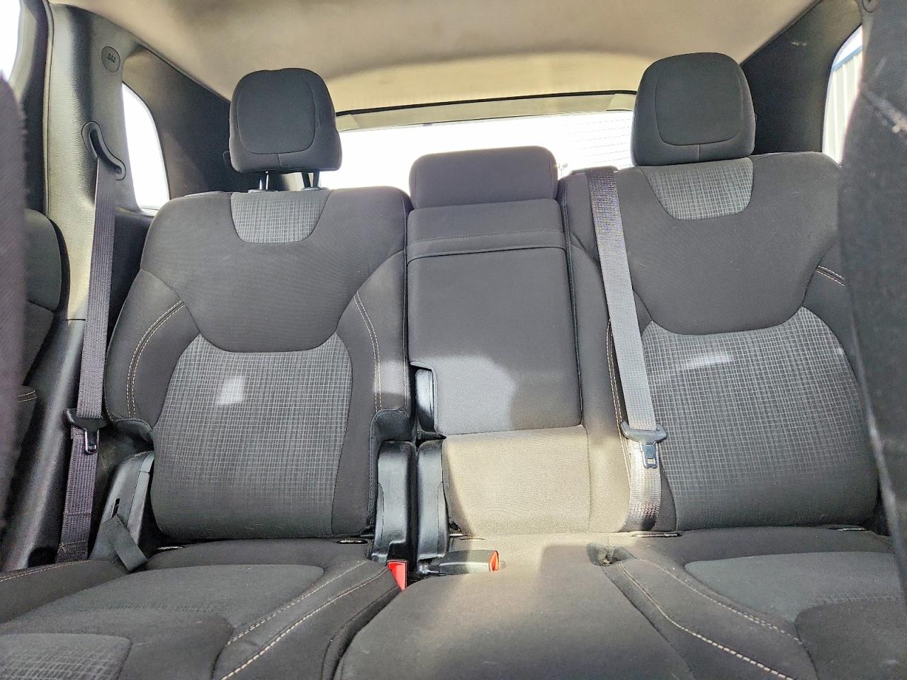 2016 JEEP CHEROKEE LATITUDE photo 19