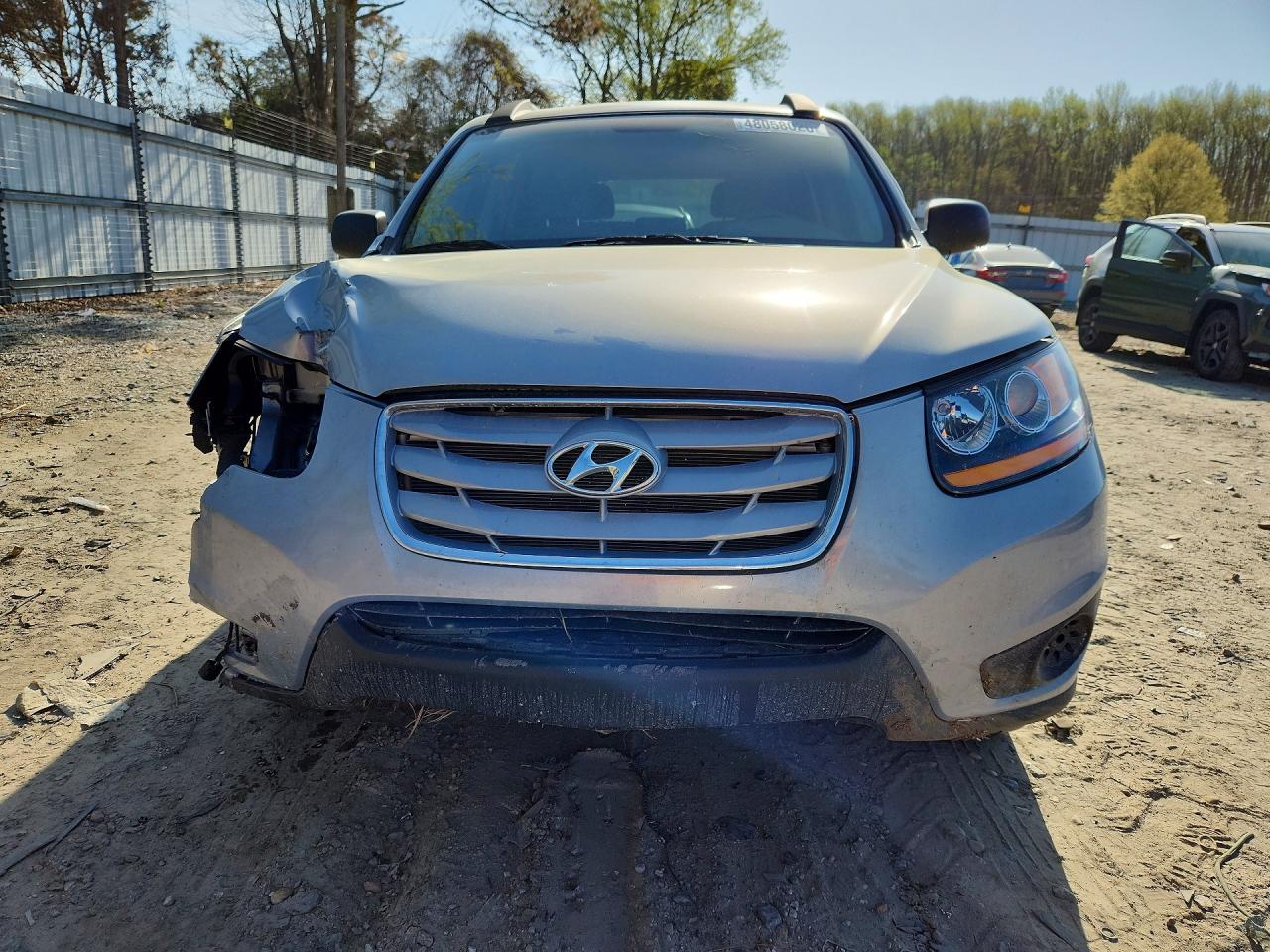 2010 HYUNDAI SANTA FE GLS photo 13