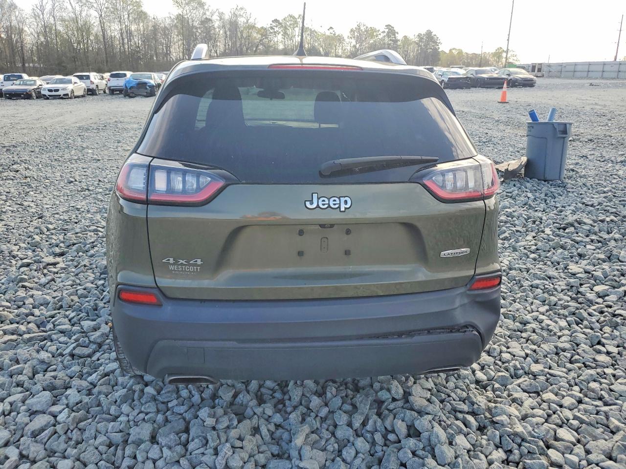2019 JEEP CHEROKEE LATITUDE photo 6