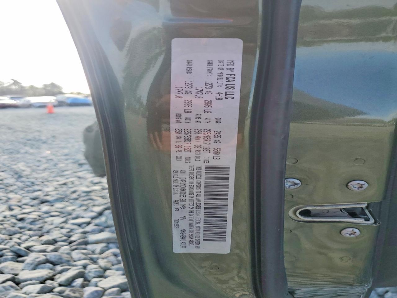 2019 JEEP CHEROKEE LATITUDE photo 13