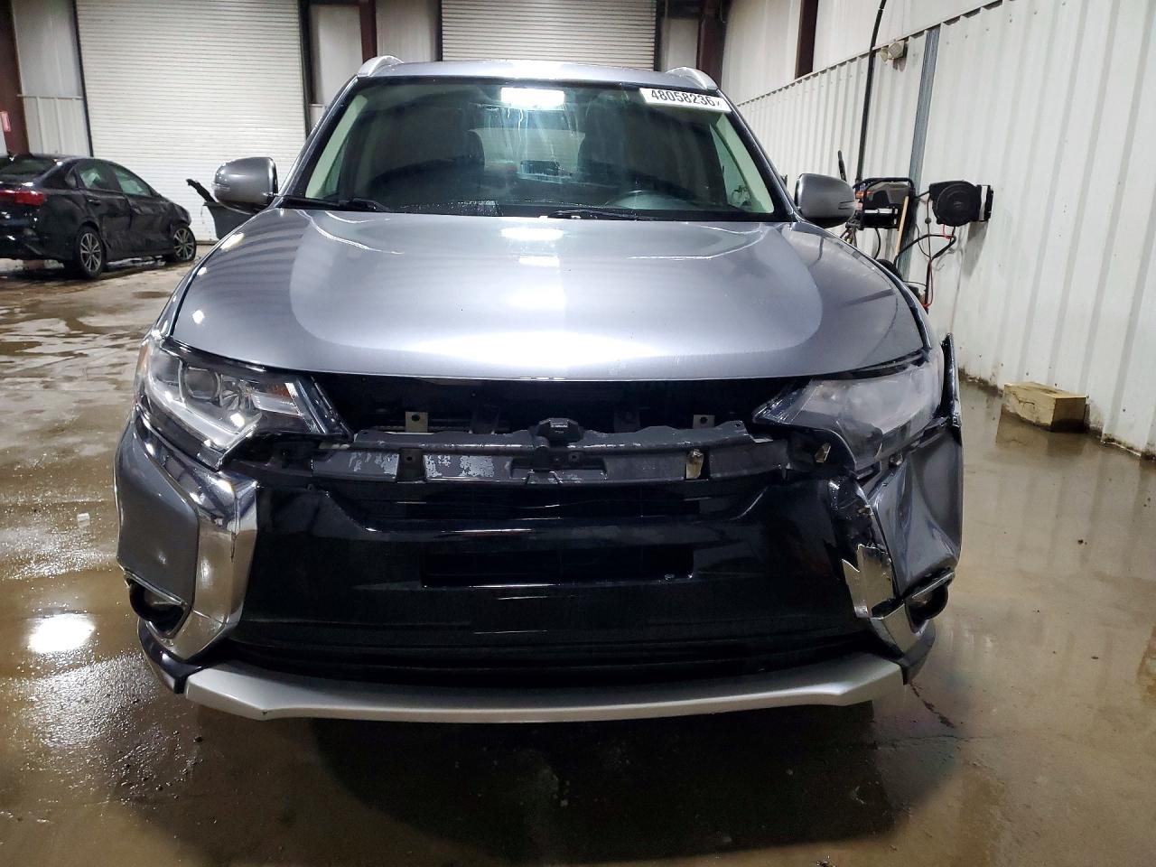 2016 MITSUBISHI OUTLANDER GT photo 9