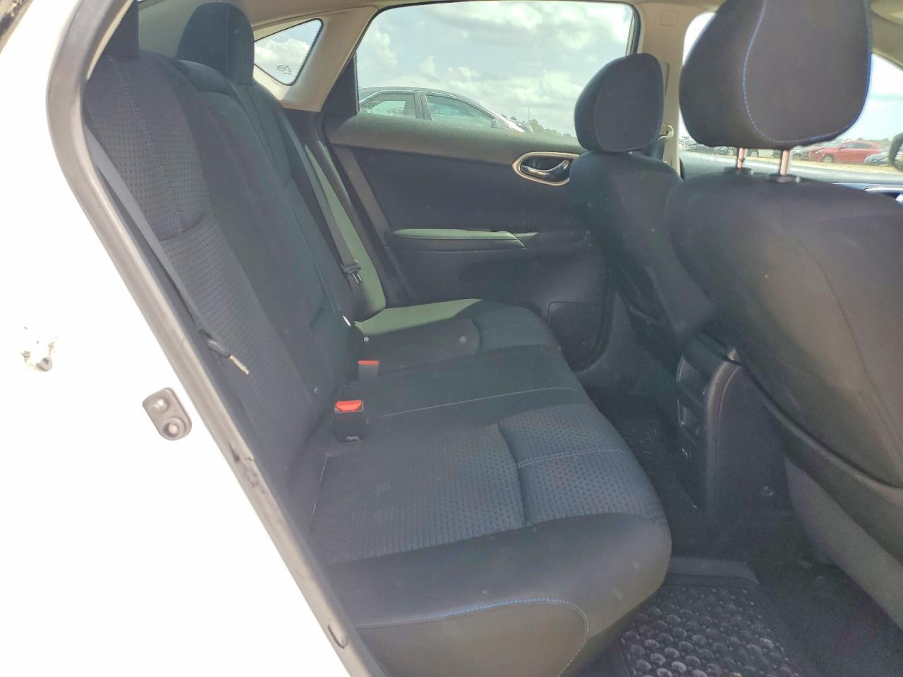 2017 NISSAN SENTRA SR photo 10