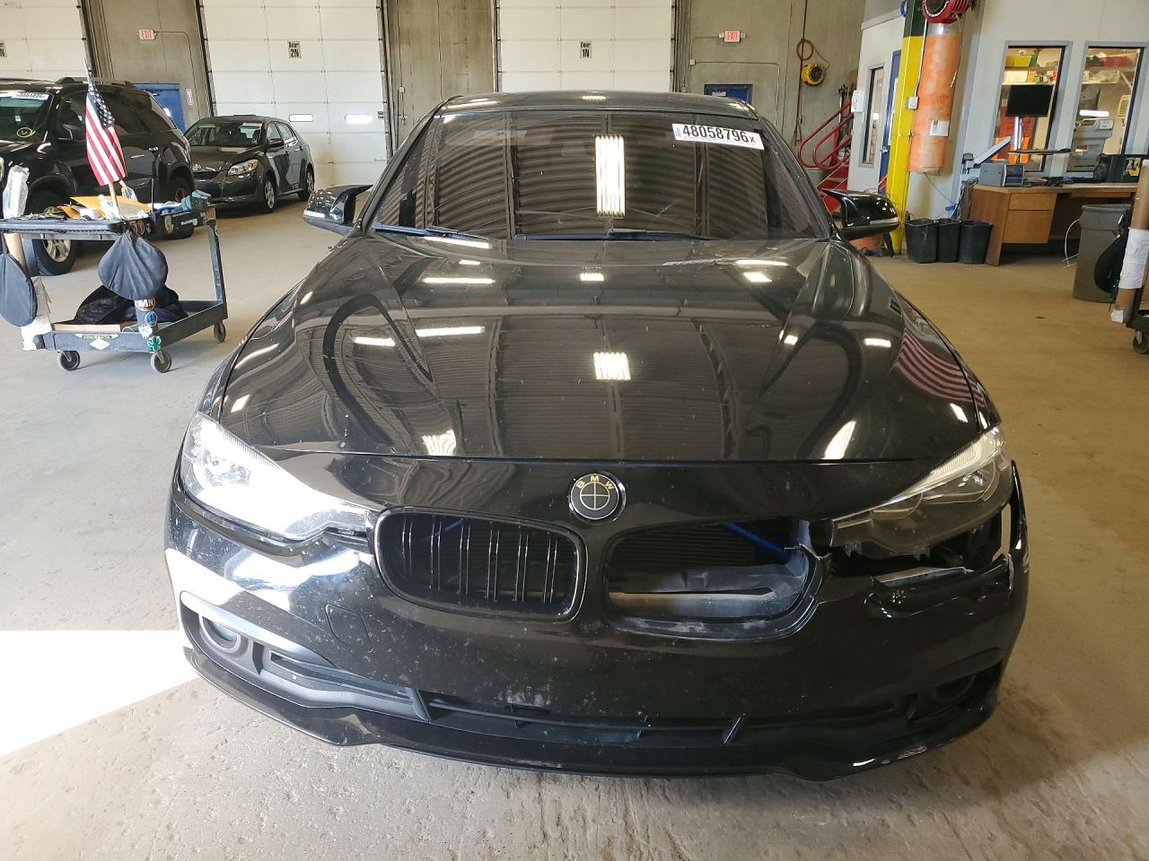 2017 BMW 320 I photo 5