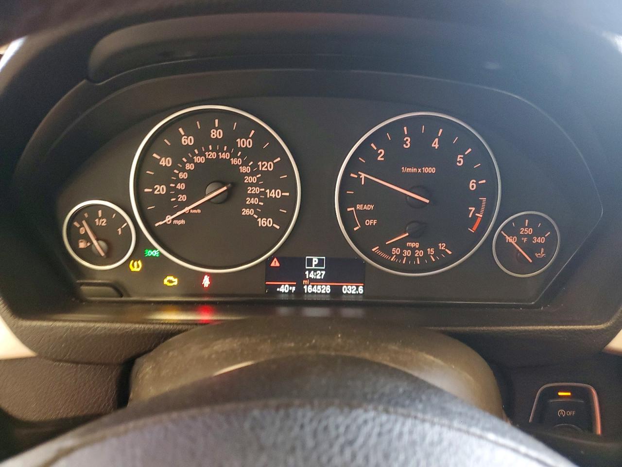 2017 BMW 320 I photo 9