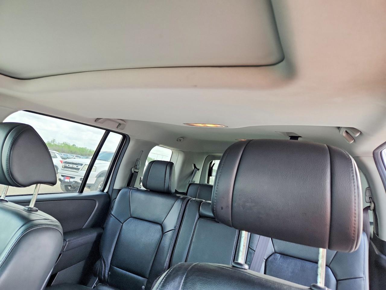 2013 HONDA PILOT EXL photo 28