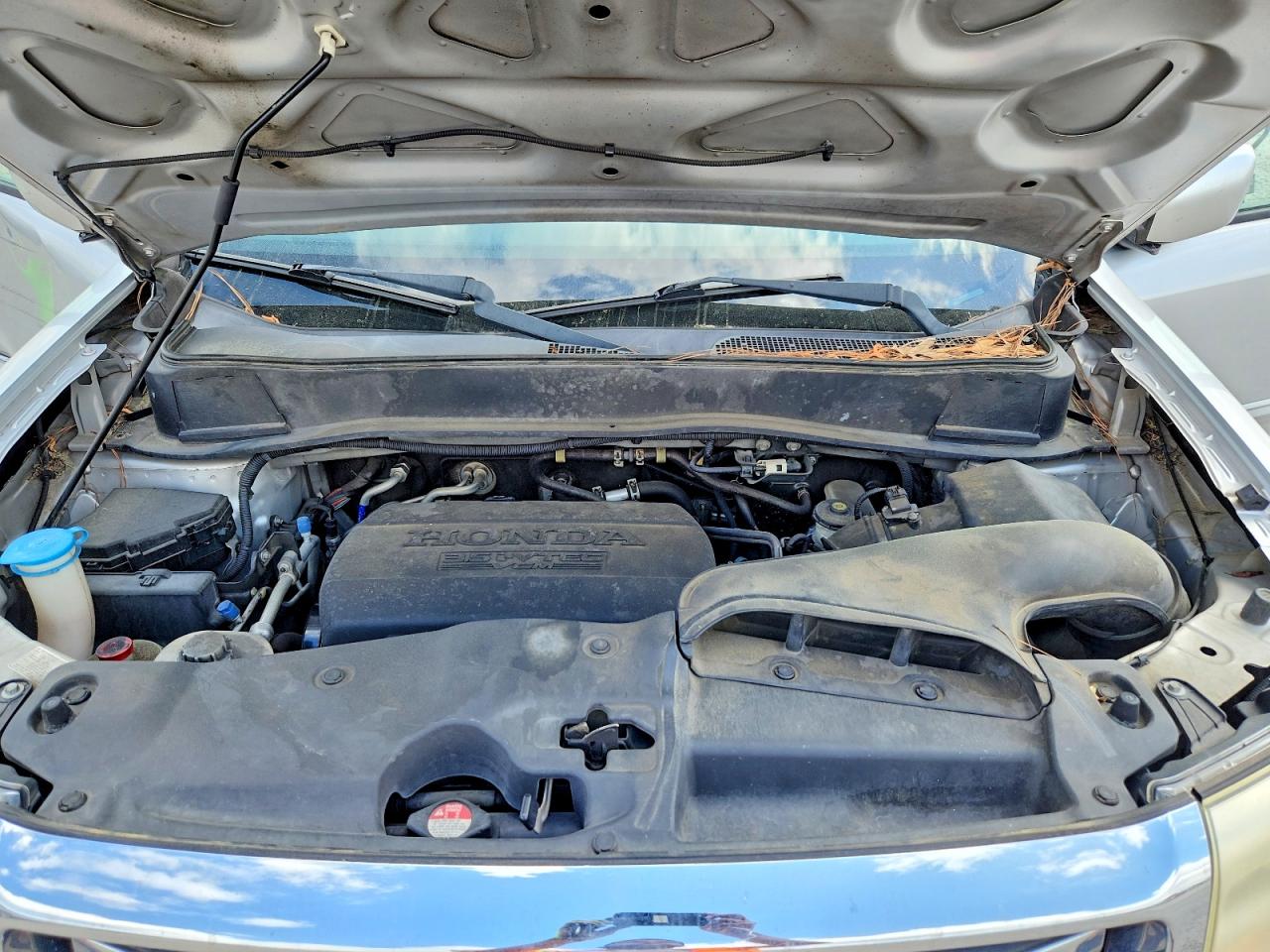 2013 HONDA PILOT EXL photo 34