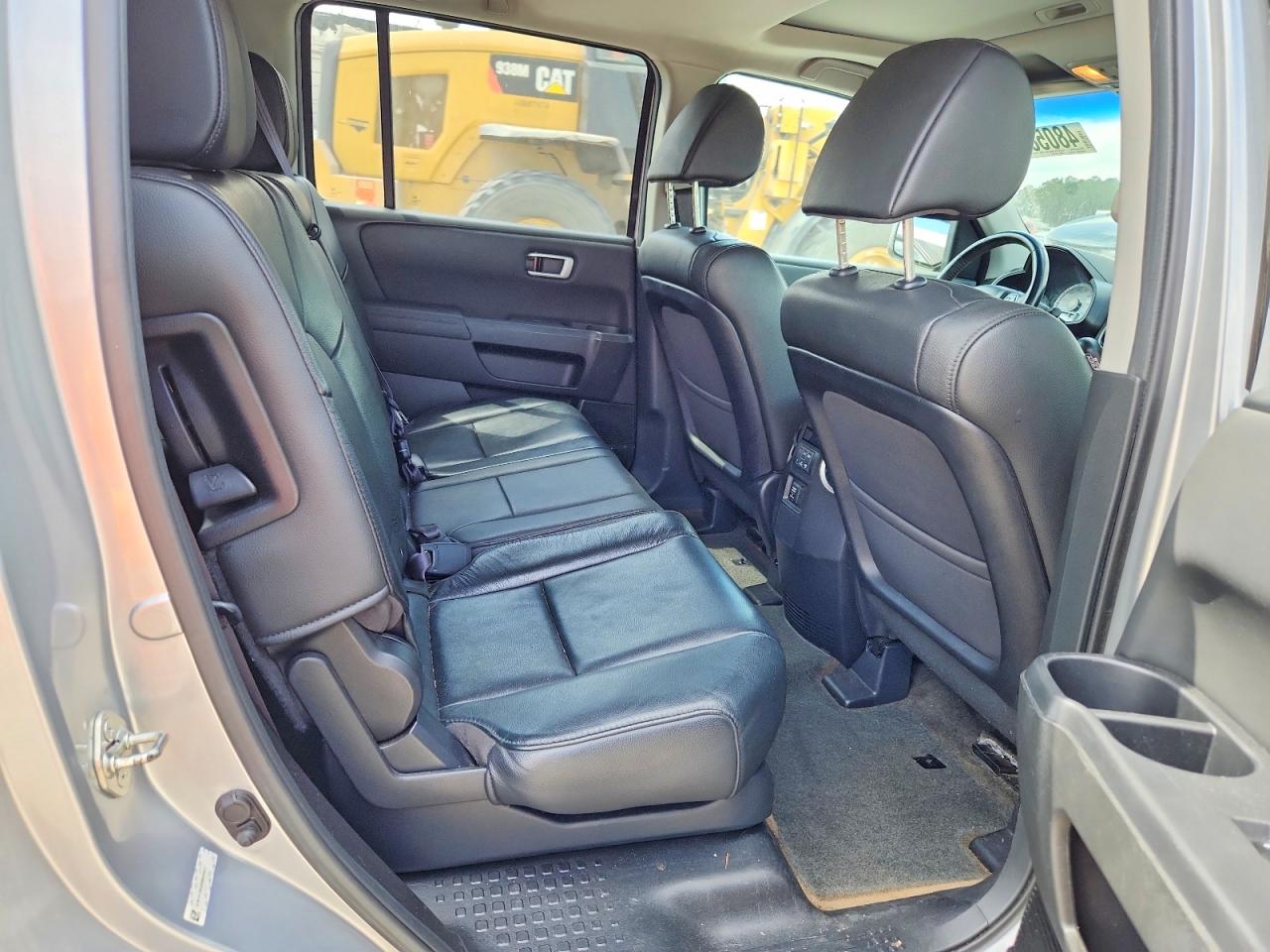 2013 HONDA PILOT EXL photo 31