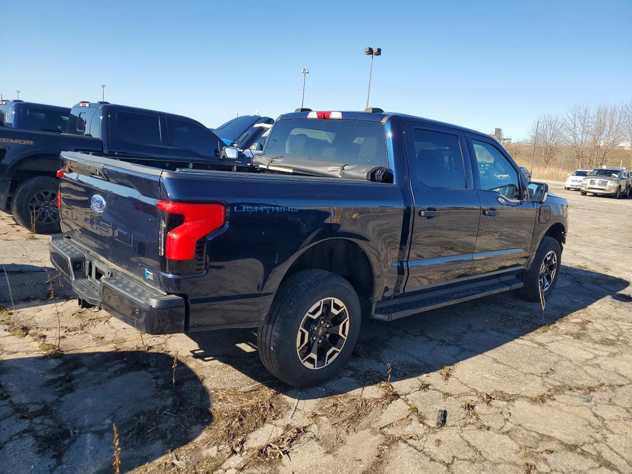 2022 FORD F150 photo 7