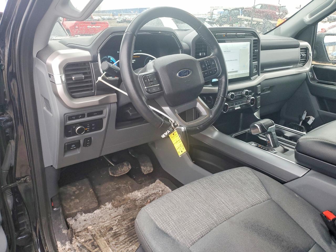 2022 FORD F150 photo 22