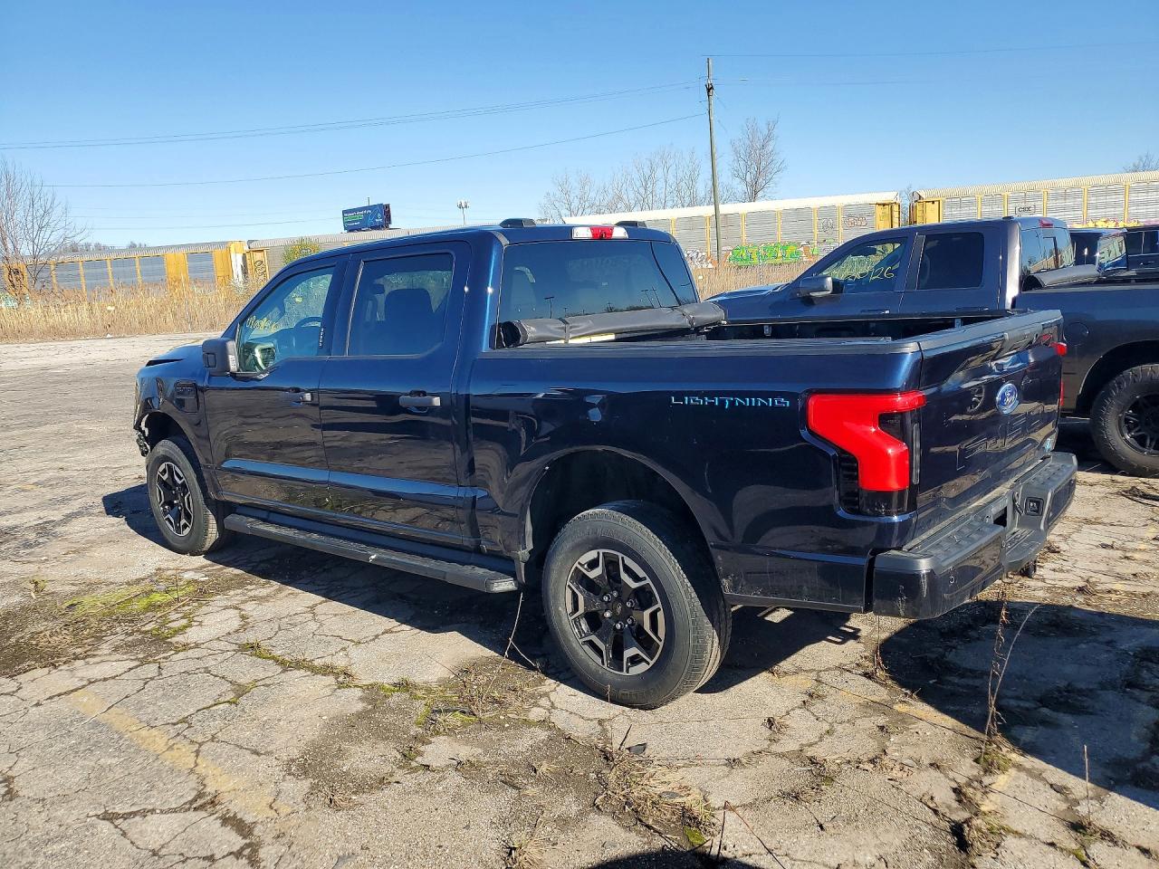 2022 FORD F150 photo 4