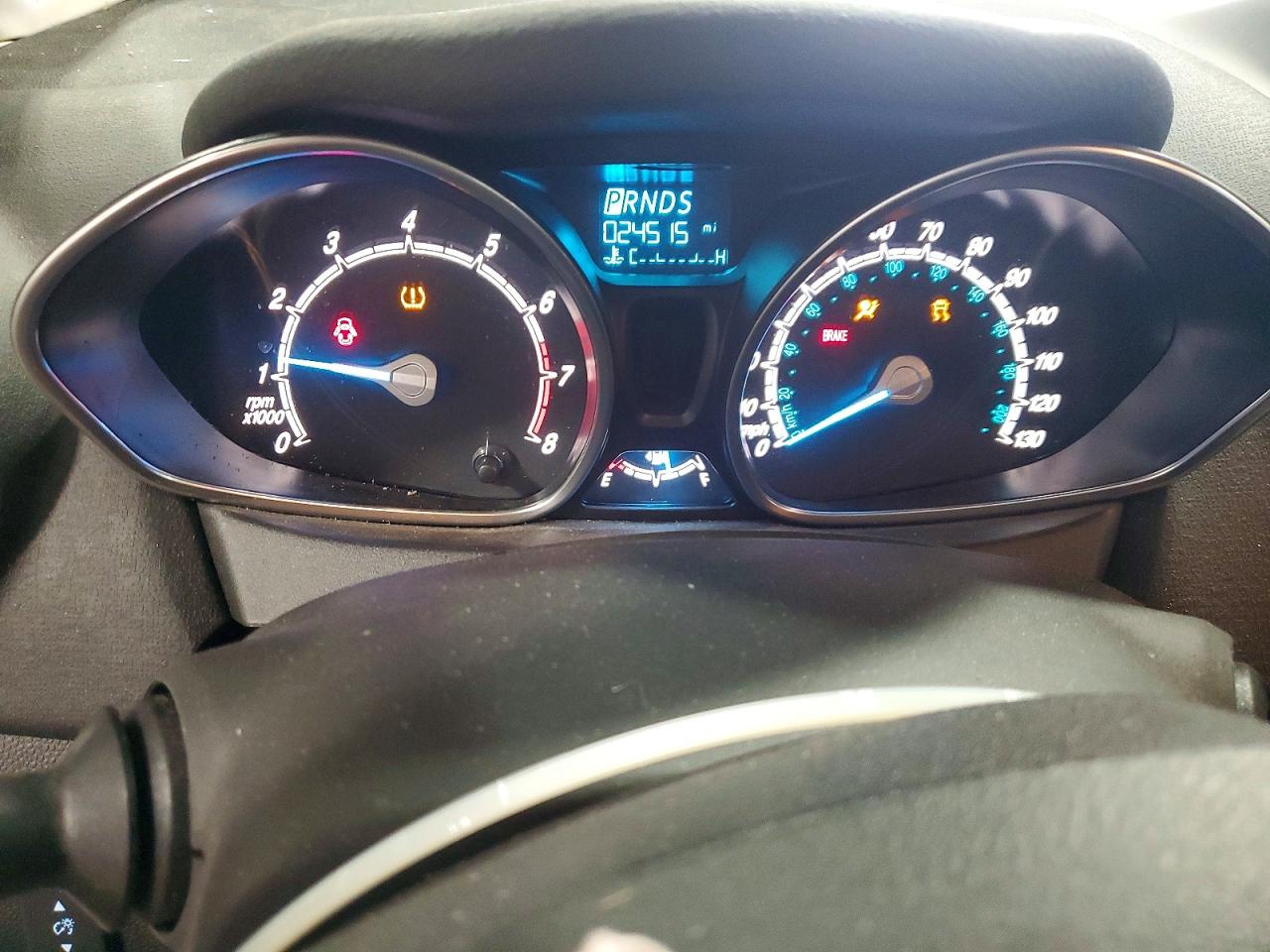 2019 FORD FIESTA SE photo 17