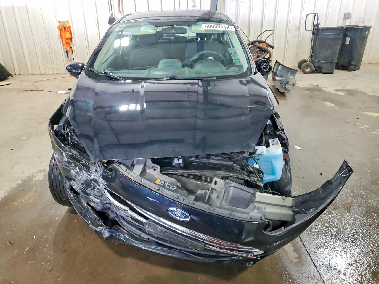 2019 FORD FIESTA SE photo 9