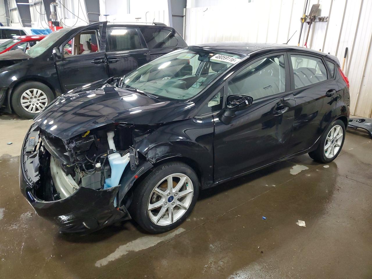 2019 FORD FIESTA