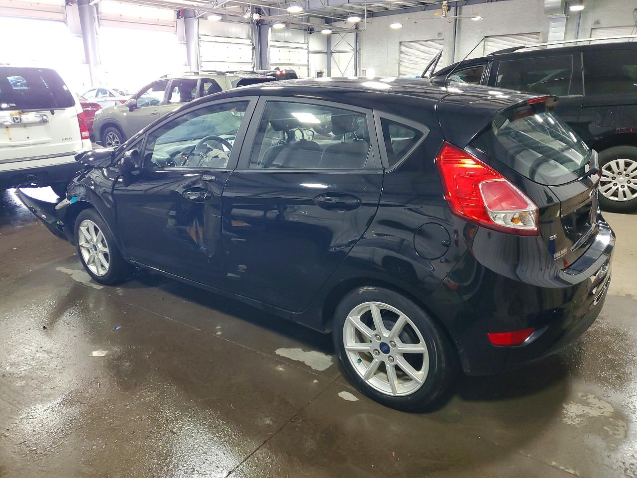2019 FORD FIESTA SE photo 3
