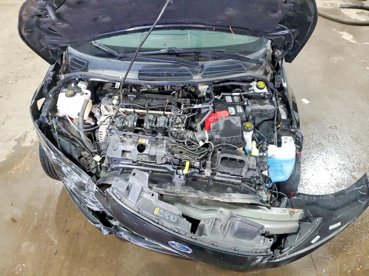 2019 FORD FIESTA SE photo 21