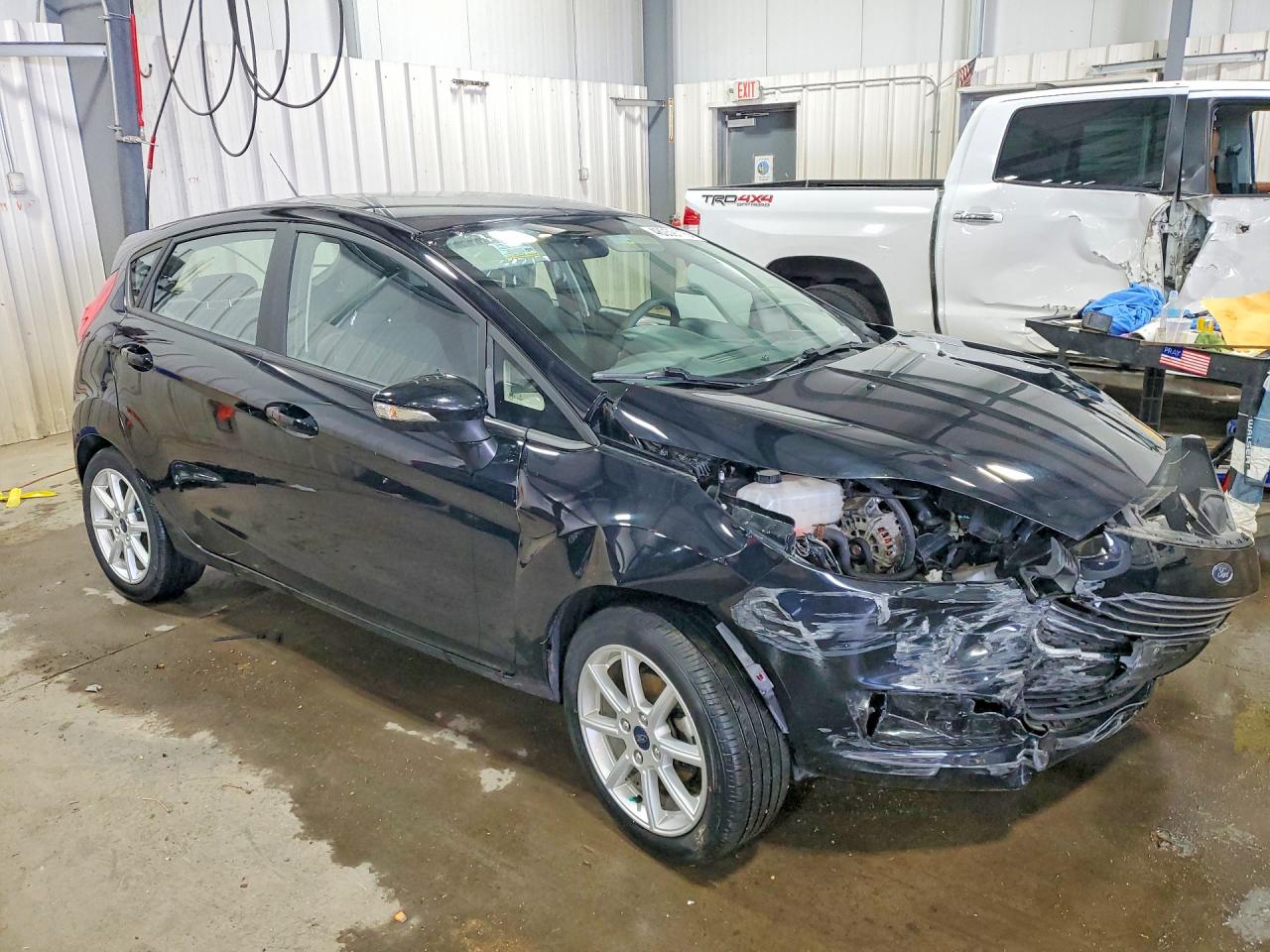 2019 FORD FIESTA SE photo 7