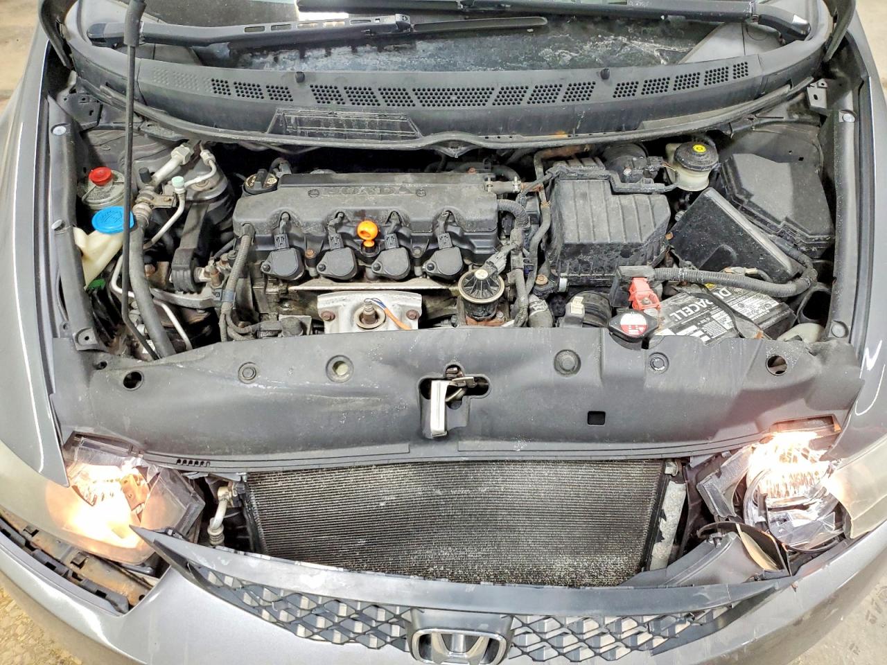 2010 HONDA CIVIC LX photo 21