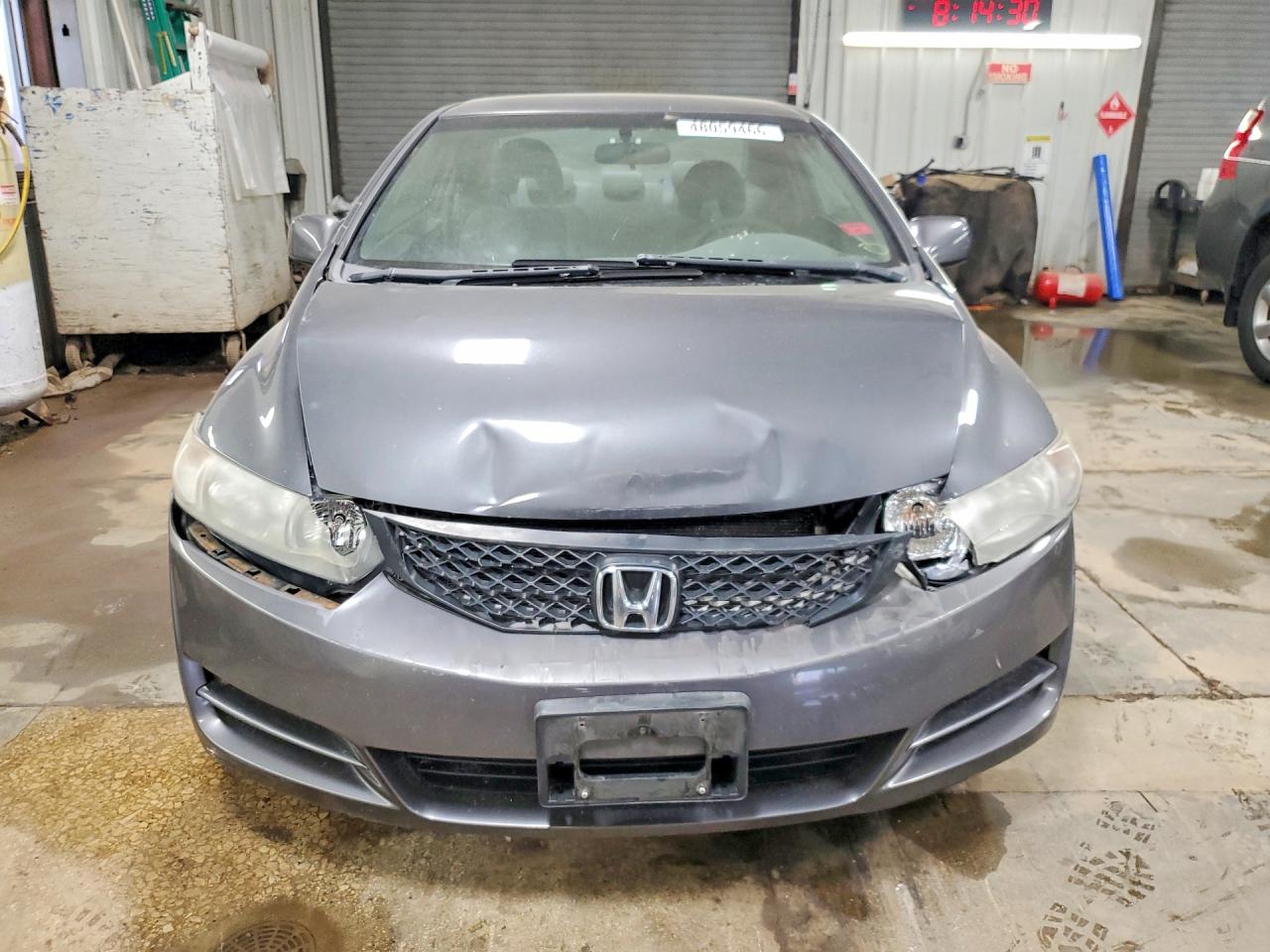 2010 HONDA CIVIC LX photo 9
