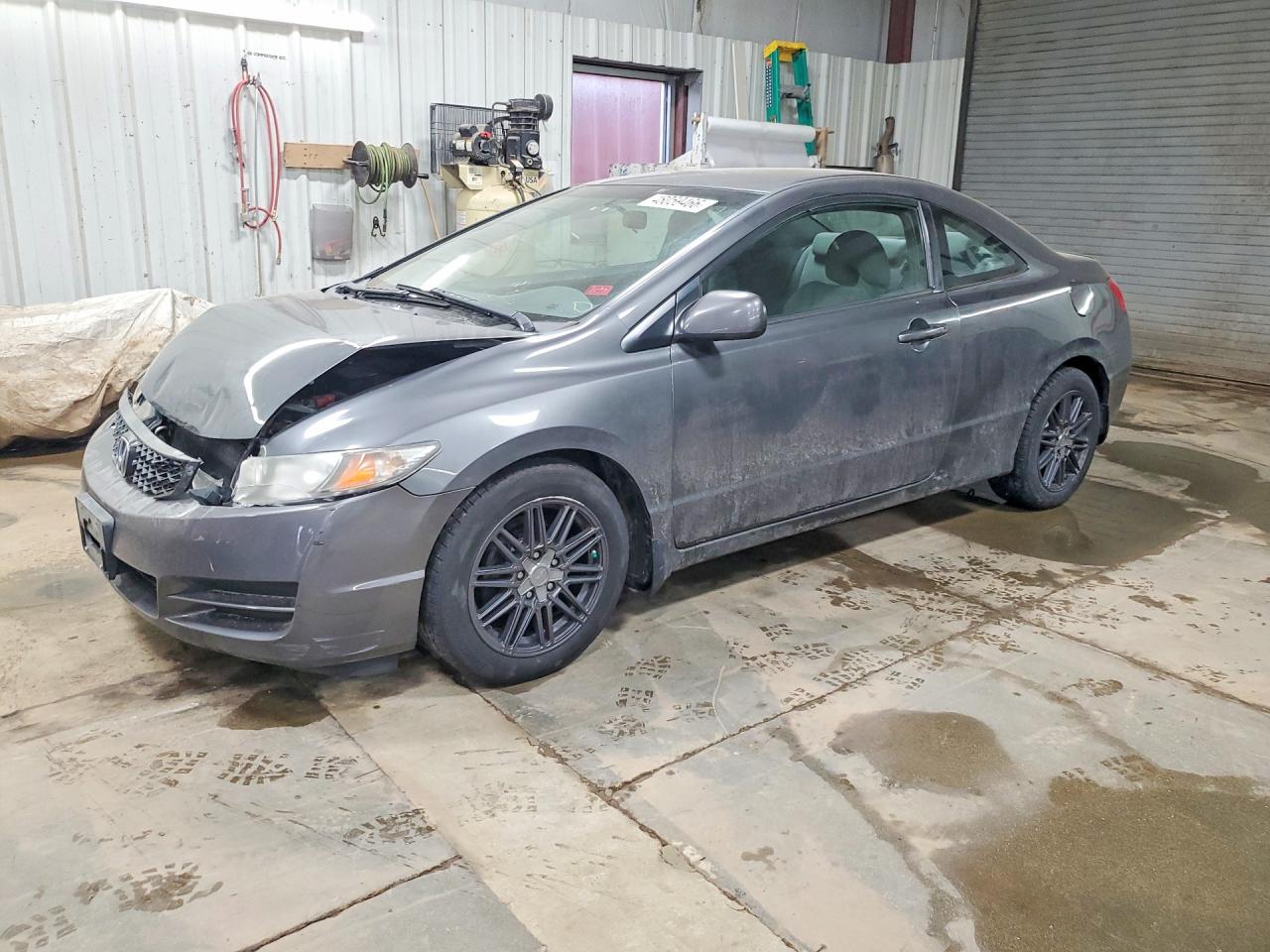 2010 HONDA CIVIC