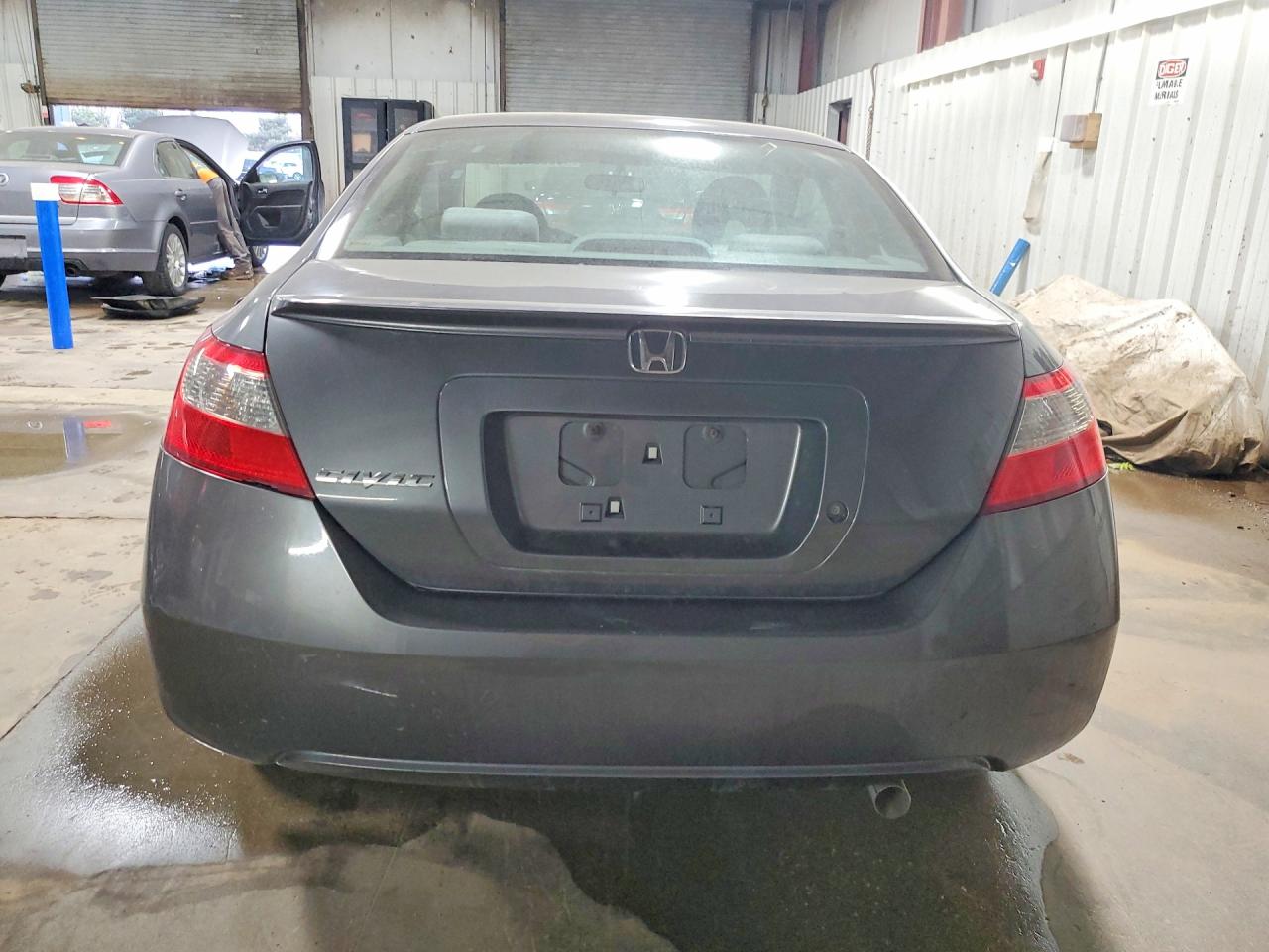 2010 HONDA CIVIC LX photo 11