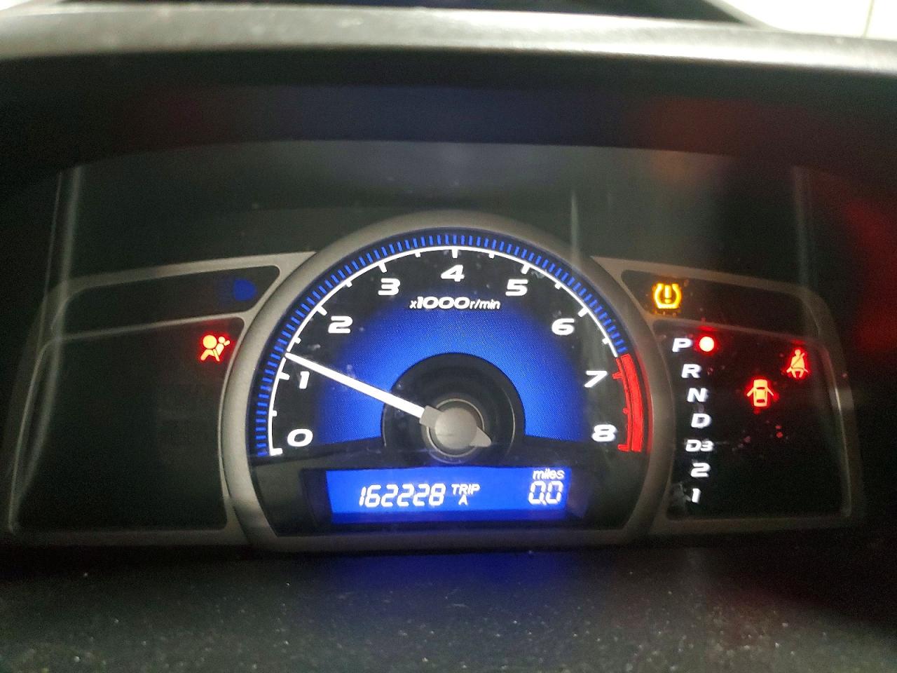 2010 HONDA CIVIC LX photo 17