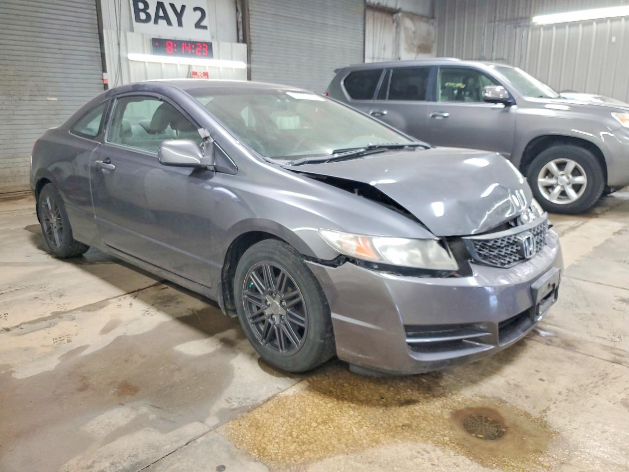 2010 HONDA CIVIC LX photo 7