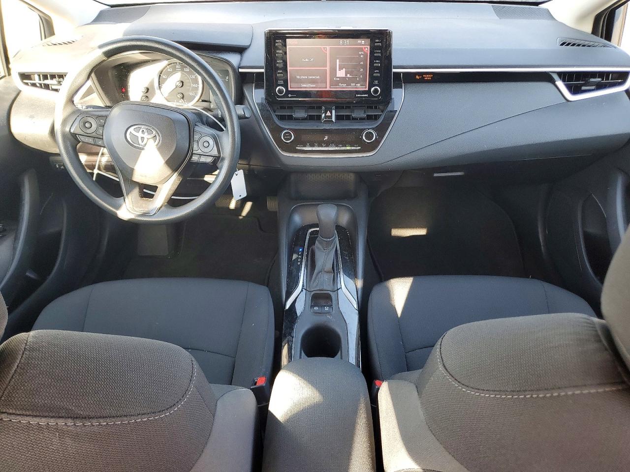 2022 TOYOTA COROLLA LE photo 15