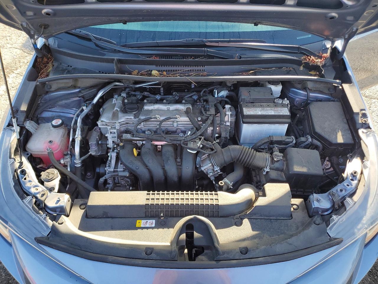 2022 TOYOTA COROLLA LE photo 21