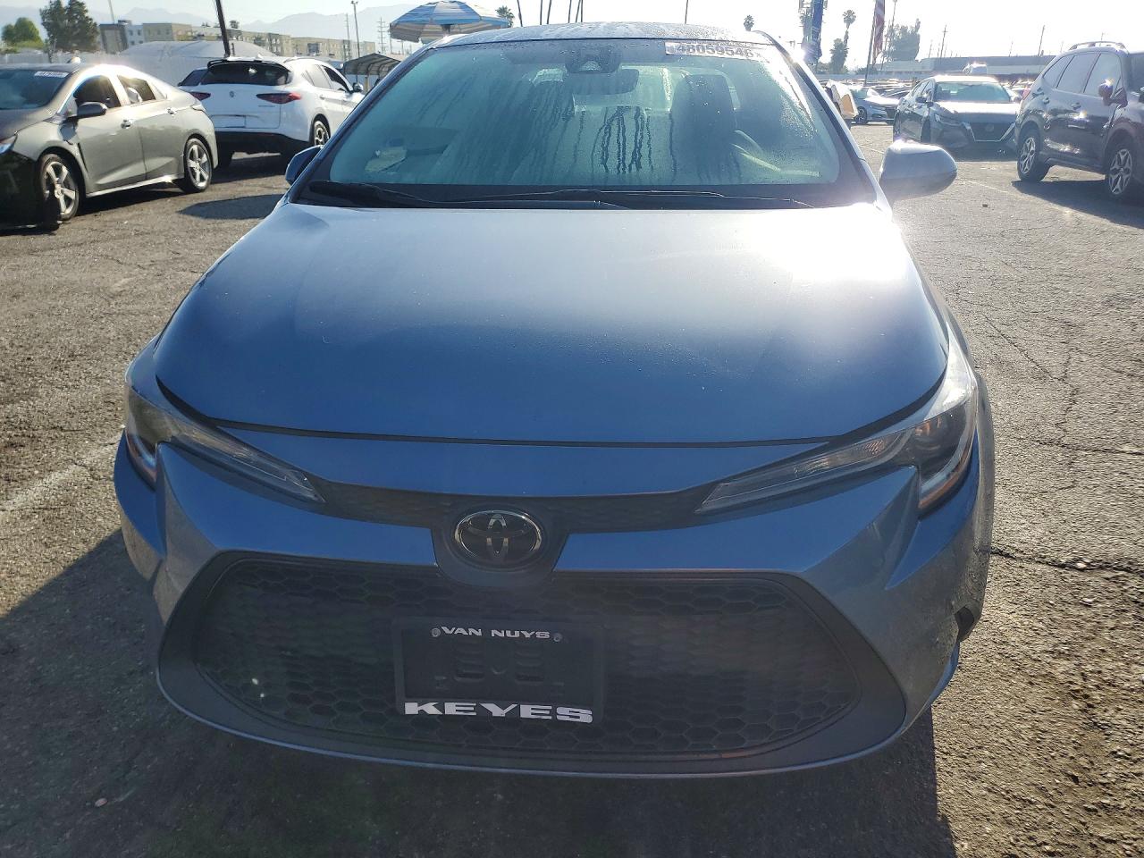 2022 TOYOTA COROLLA LE photo 9