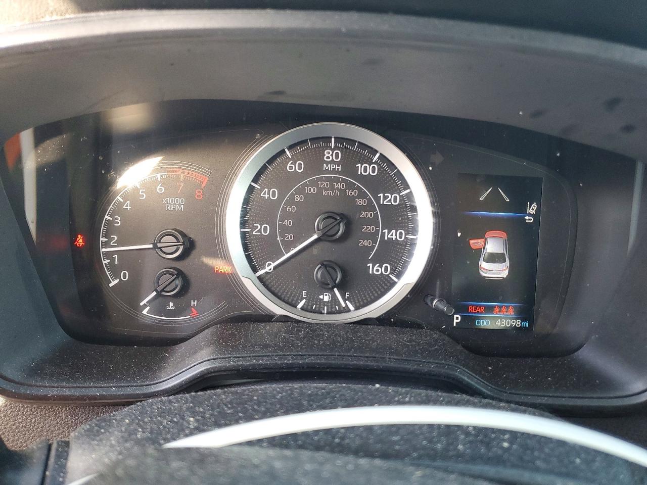 2022 TOYOTA COROLLA LE photo 17