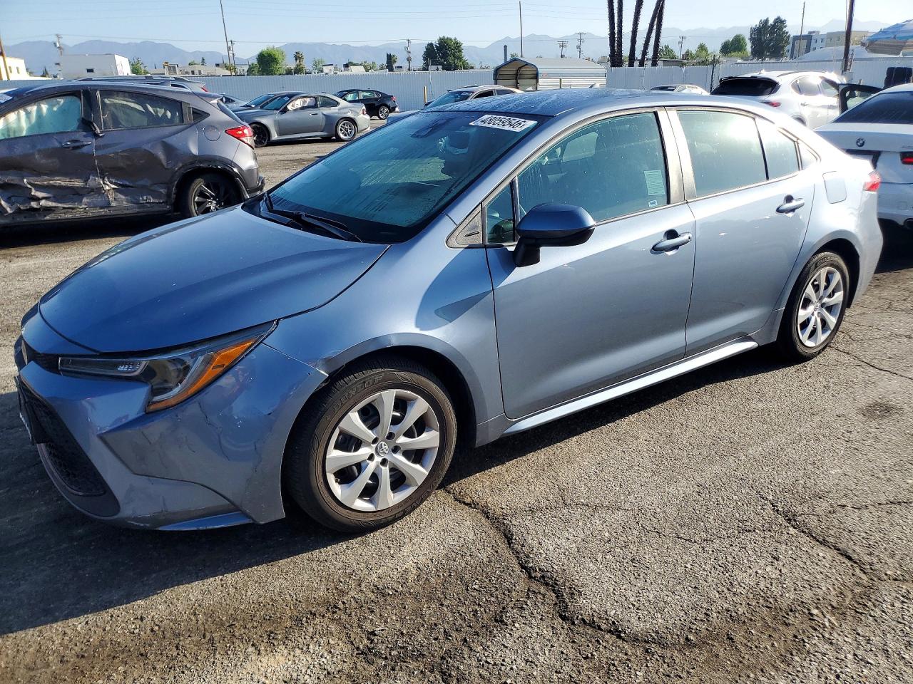 2022 TOYOTA COROLLA