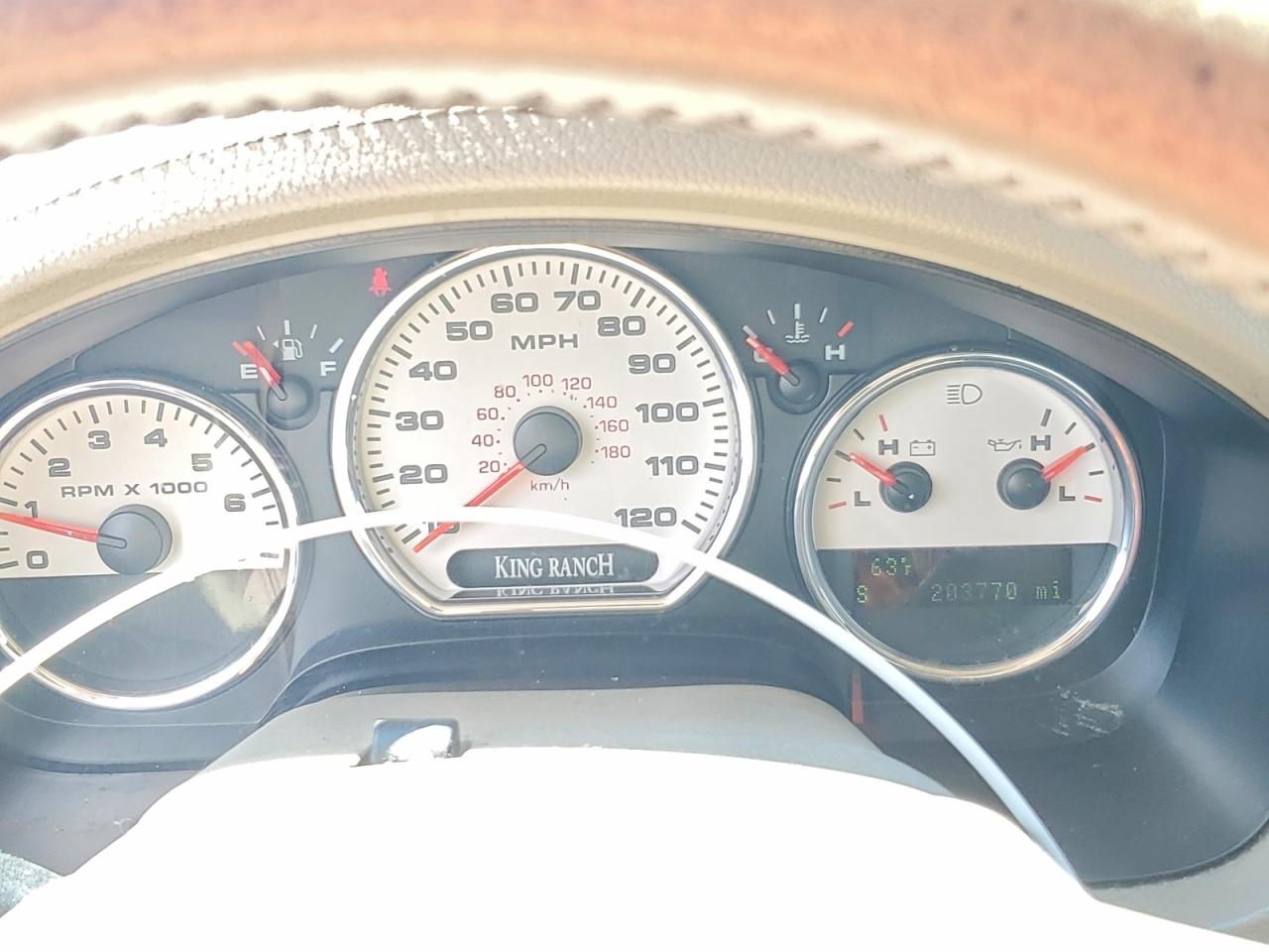 2007 FORD F150 photo 17