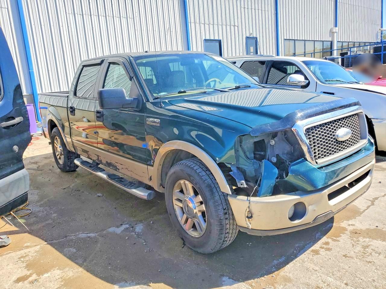 2007 FORD F150 photo 7