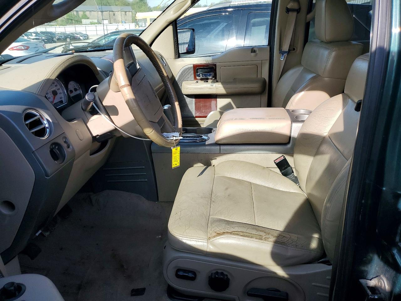 2007 FORD F150 photo 13