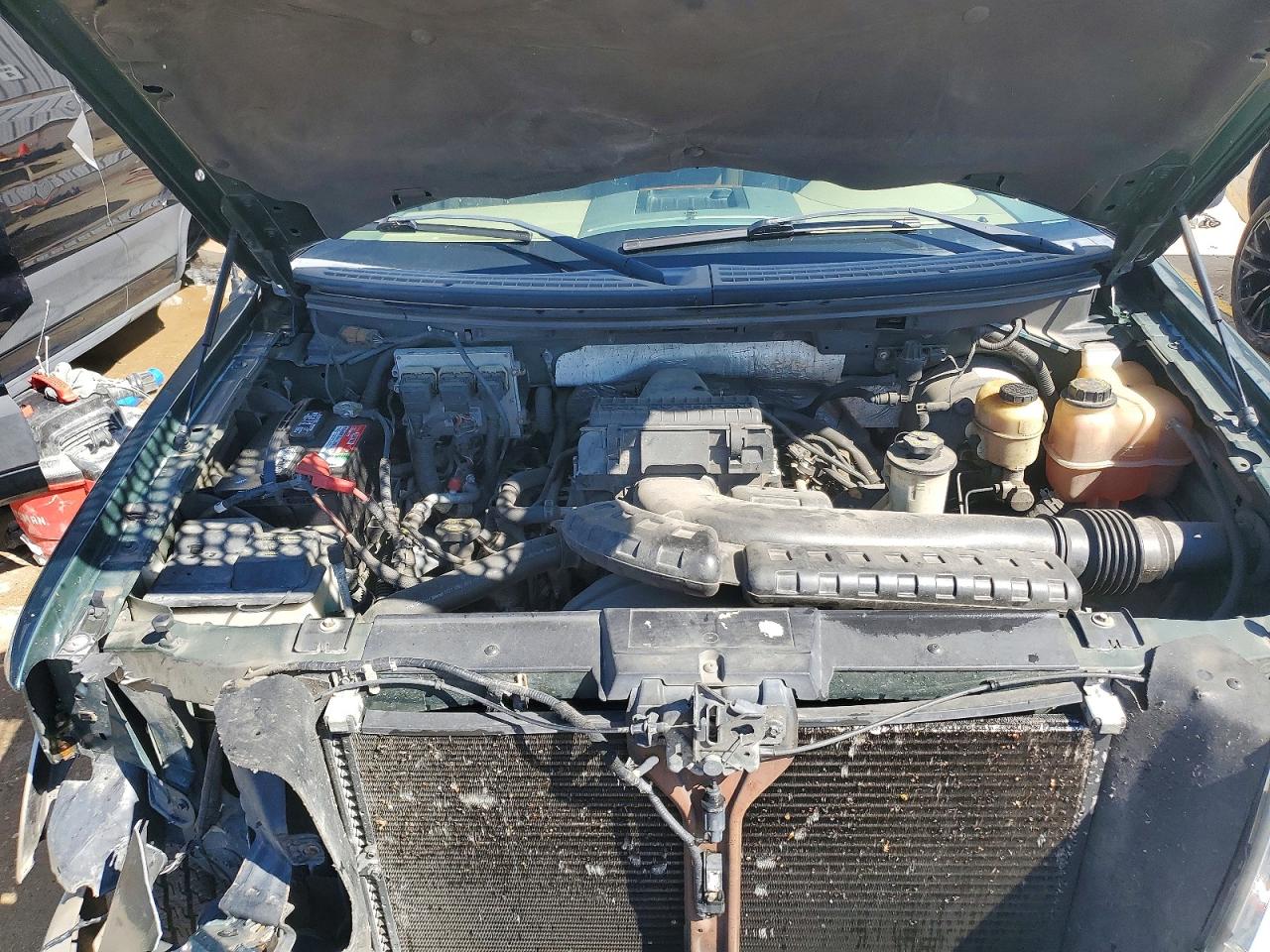 2007 FORD F150 photo 21