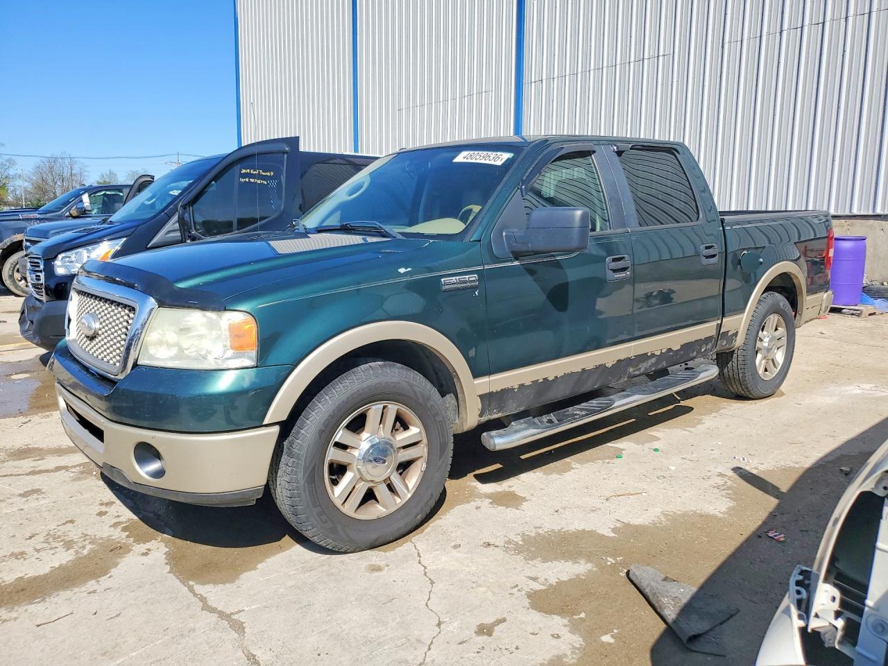2007 FORD F150