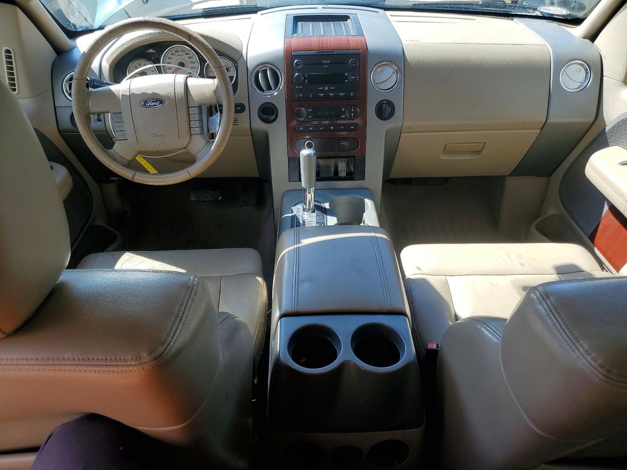 2007 FORD F150 photo 15