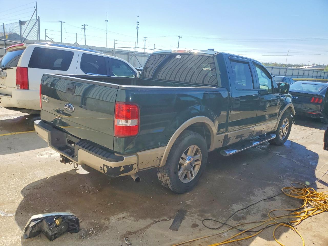 2007 FORD F150 photo 5