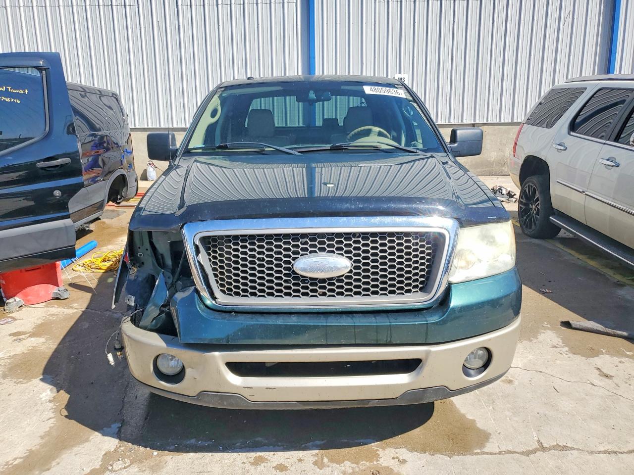 2007 FORD F150 photo 9