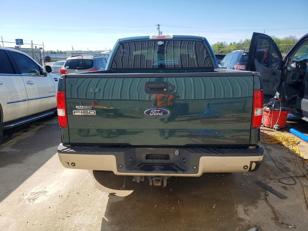 2007 FORD F150 photo 11