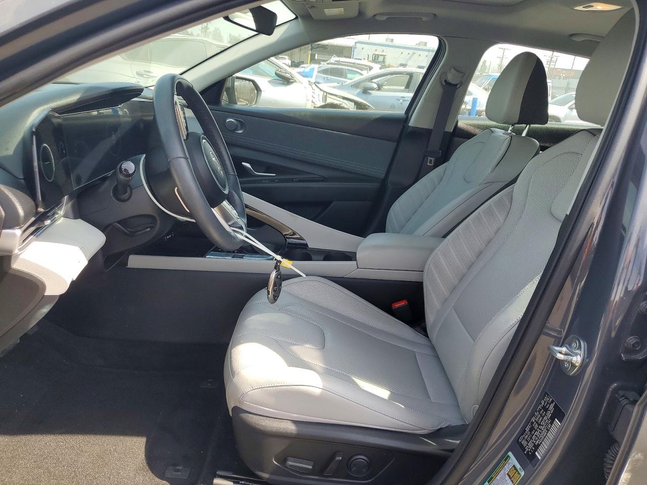 2024 HYUNDAI ELANTRA LIMITED photo 13