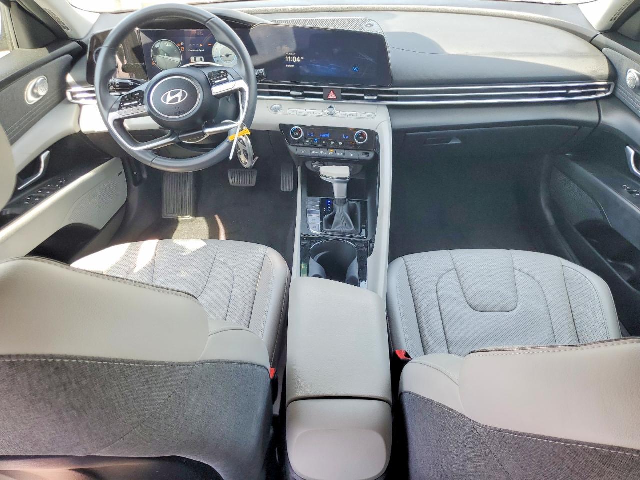 2024 HYUNDAI ELANTRA LIMITED photo 15