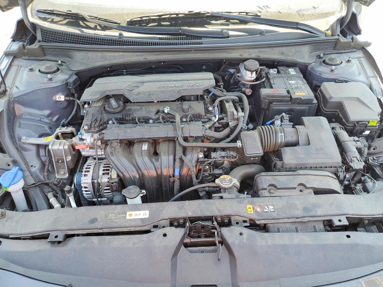 2024 HYUNDAI ELANTRA LIMITED photo 21