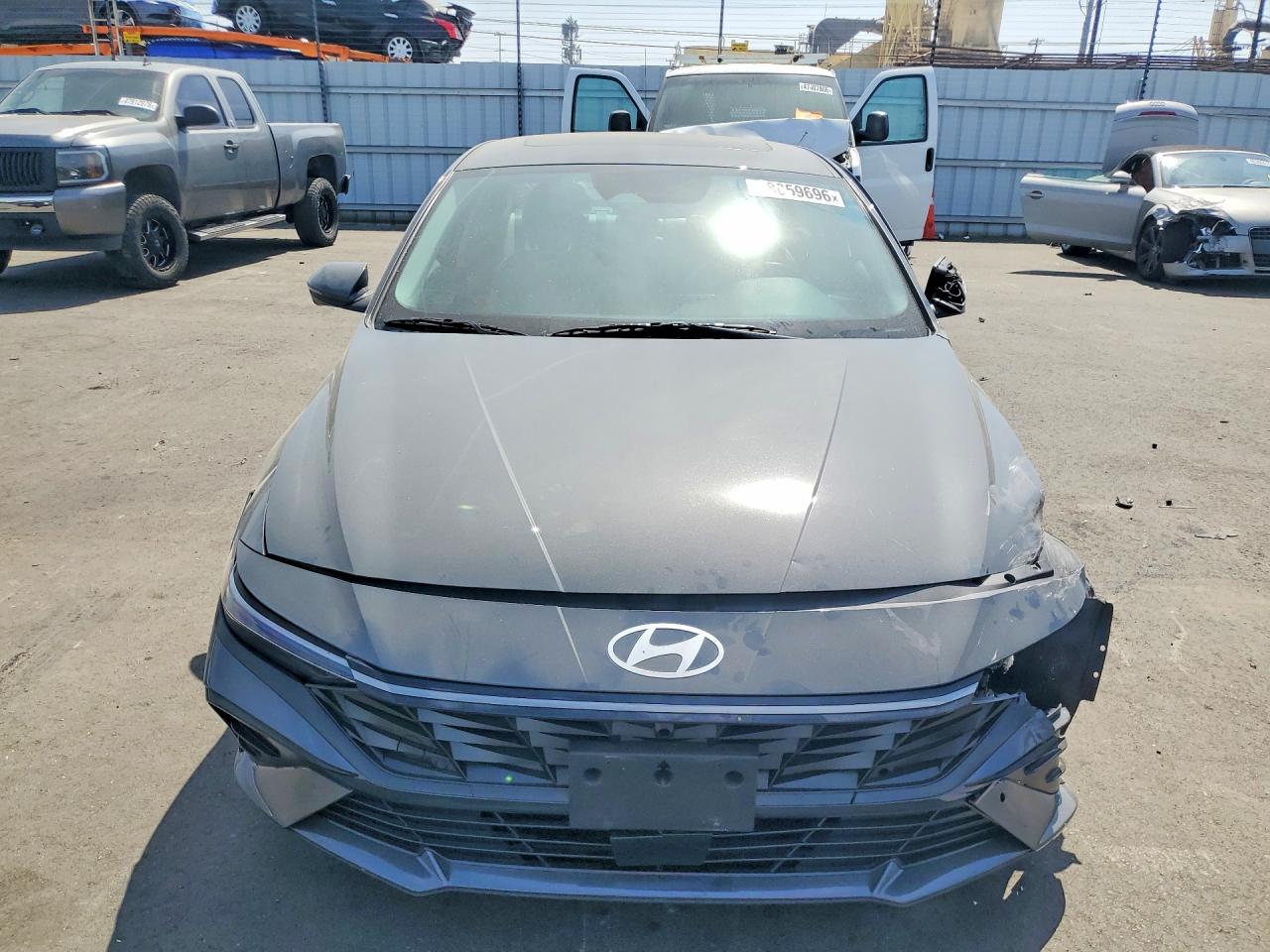 2024 HYUNDAI ELANTRA LIMITED photo 9