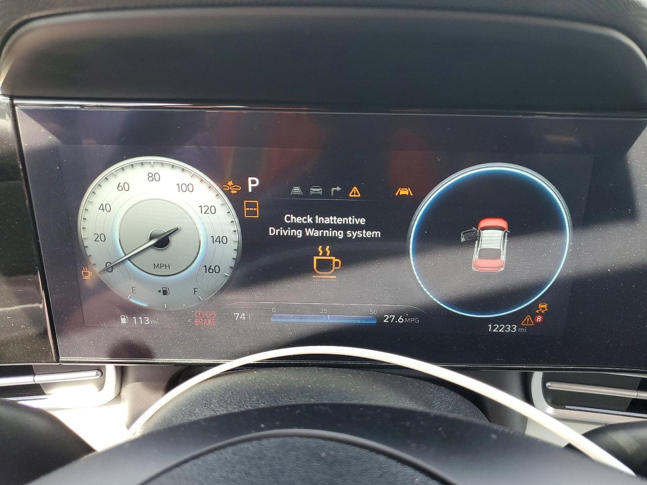 2024 HYUNDAI ELANTRA LIMITED photo 17