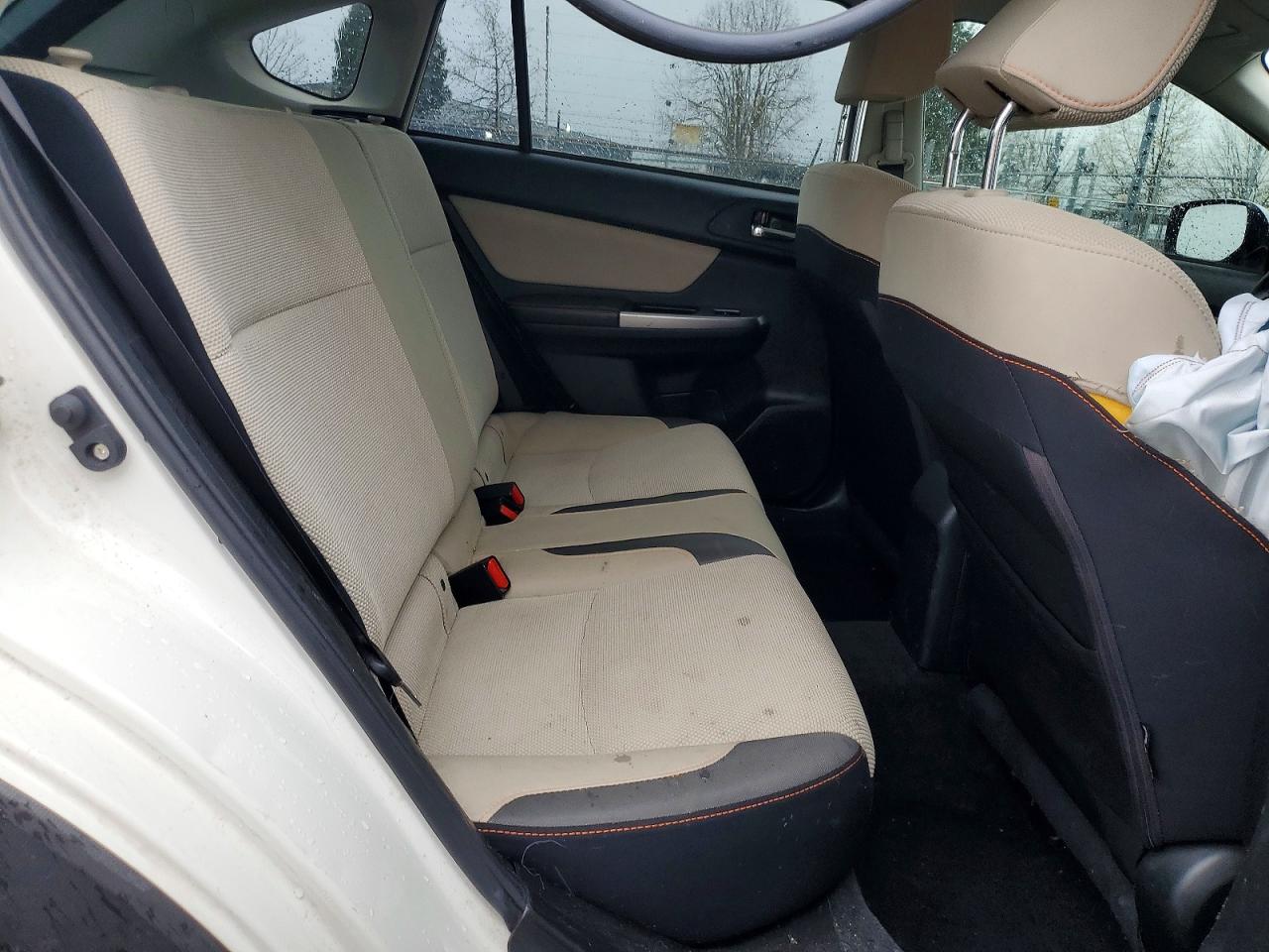 2017 SUBARU CROSSTREK PREMIUM photo 11