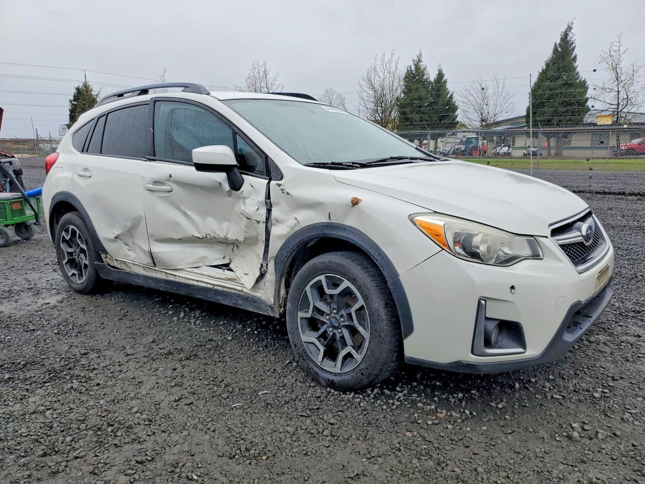2017 SUBARU CROSSTREK PREMIUM photo 4