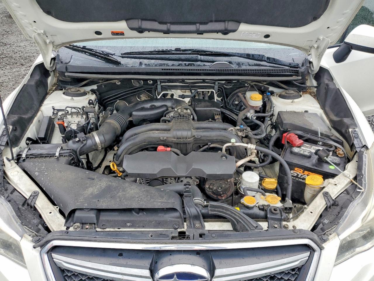 2017 SUBARU CROSSTREK PREMIUM photo 12